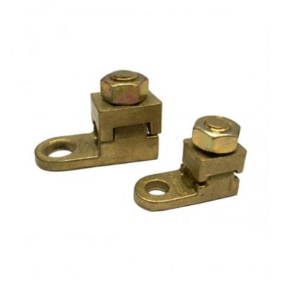 Terminal de Pressão Reforçado TA-120 Conexão por Aperto Liga de Cobre Bivolt Intelli 120MM2