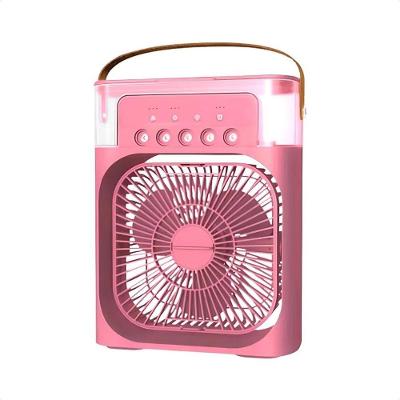 Mini Ar Condicionado OEM Climatizador Umidificador Ventilador 600ML Frio 110V