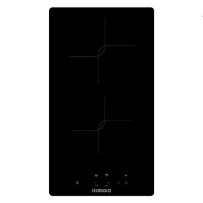 Cooktop De Indução 2 Bocas Itatiaia Midi 9 Níveis Preto 110V