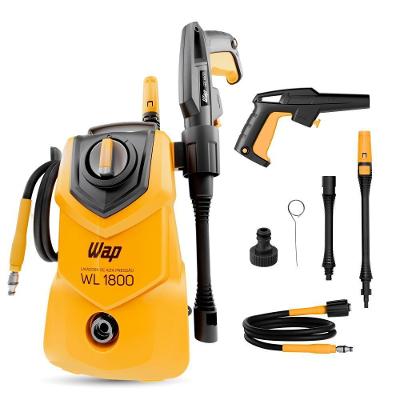 Lavadora de Alta Pressão WAP WL1800 1500 PSI 1400W 360L-h Compacta 220V