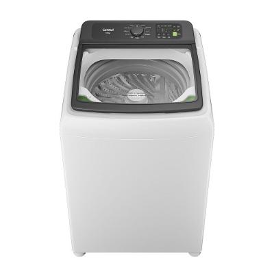 Lavadora de Roupas Consul CWN16 16kg Automática com Ciclo Rápido Branco 110V