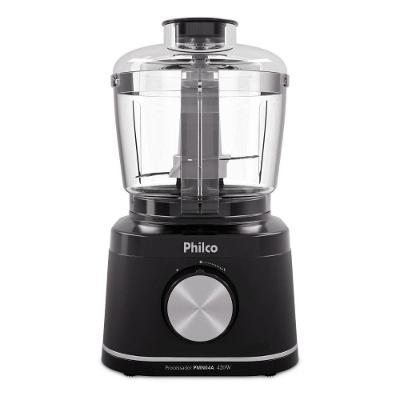 Processador de Alimentos Britânia PMN04A 420W 0,5L Preto Bivolt