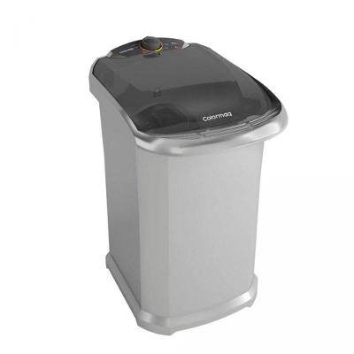 Máquina de Lavar Colormaq LCT 6 6kg Semiautomática Prata 110V