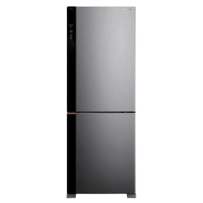 Geladeira Brastemp Smart Frost Free Inverse BRE66AK 500 Litros Inox Bivolt