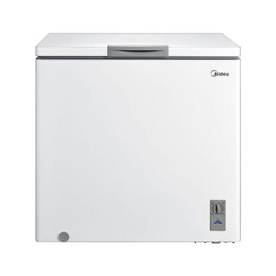 Freezer Horizontal Midea MDRC280SFZ013 198L Inverter Branco Bivolt