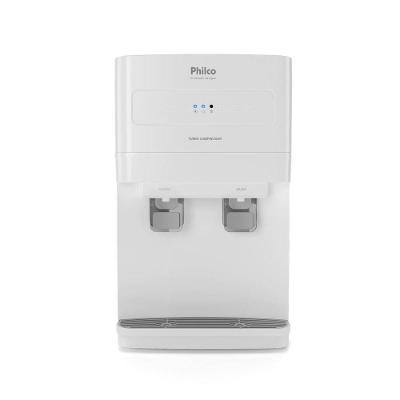 Purificador de Água de Bancada Philco PPU50A Natural e Gelada Branco 220V