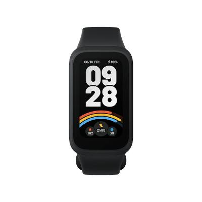 Pulseira Inteligente Xiaomi Smart Band 9 Active M2435B1 Tela 1,47 Monitoramento de Saúde Preto