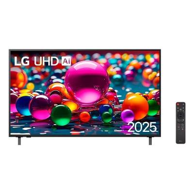 TV LG Smart Profissional 55AU801C0SA 55 4K Ultra HD LED Preto Bivolt