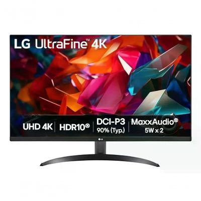 Monitor Ultrafine 32UR500K 32" 4K UHD 60Hz 4ms HDR 250cd-m² 16:9 LG