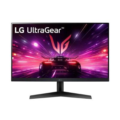 Monitor Gamer LG Ultragear 24" Full HD IPS 180Hz 1ms Preto