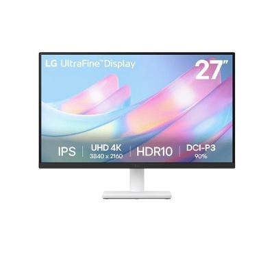 Monitor 27US500-W 27" 4K UHD IPS 60HZ HDR10 Ultrafine LG