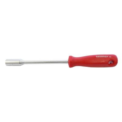 Chave Canhao Red para Aperto de Parafusos Encaixe Preciso Alta Durabilidade Gedore 9mm