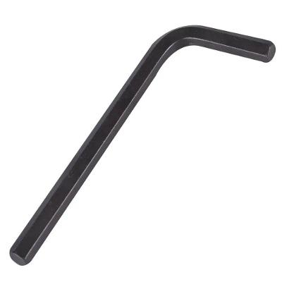 Chave Allen Curta 5-16 Perfil em l para Parafusos com Sextavado Interno Gedore