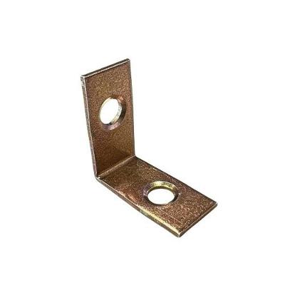 Cantoneira MOV 30X30X14X1,5MM DT Reforço para Móveis Aço Galvanizado Dtools