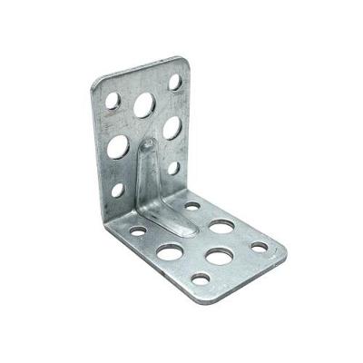 Cantoneira 50 X 50 X 35 X 2,0mm Reforçada com Nervura Aço Galvanizado Dtools