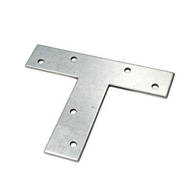 Cantoneira 27210 Conexão Firme Estrutura Reforçada Aço Dtools