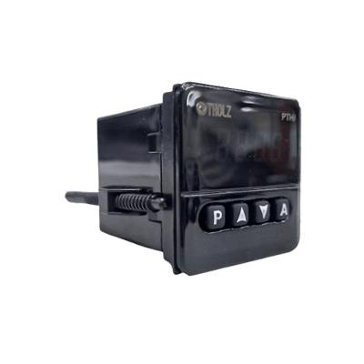 Amperímetro Digital PTH1399R Monitora Corrente AC com Alarme e Saída a Relé 48CM Tholz