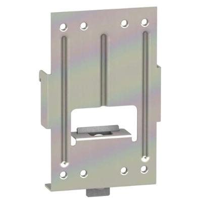 Adaptador para Calha DIN 429305 Compatível NSX100-250 Bivolt Schneider Electric 15CM