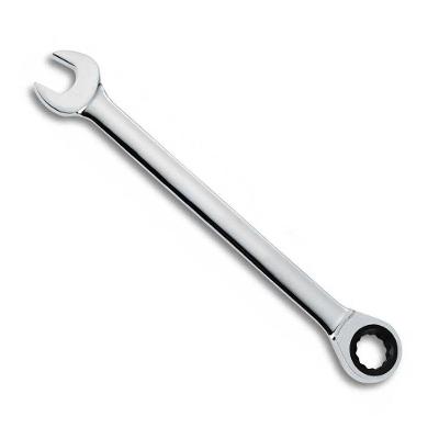 Chave Combinada Catraca 16MM Chave Combinada com Catraca 16MM 72 Dentes Aco Cromo-Vanadio Sata
