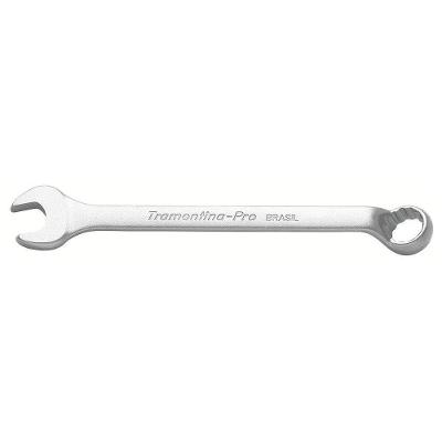Chave Combinada 44670-117 Aperto 1.1-4 Pescoço Longo Inox Tramontina
