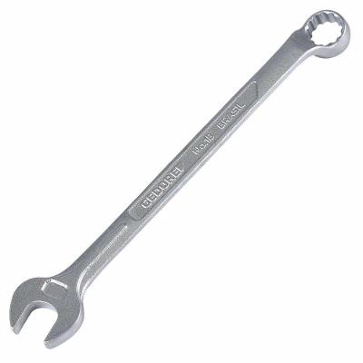 Chave Combinada 19mm com Boca e Unit Drive Aço Vanadium Bivolt Gedore
