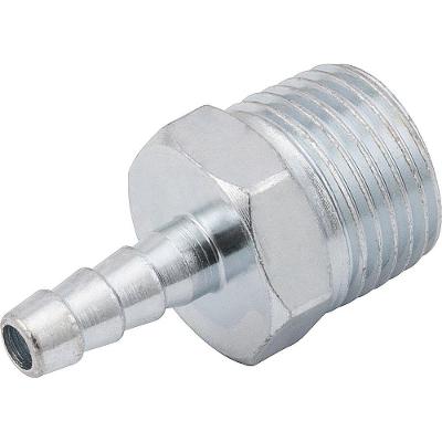 Espigão 5114121420 Rosca Macho 1-2 NPT com Escama 1-4 Aço Zincado Vonder