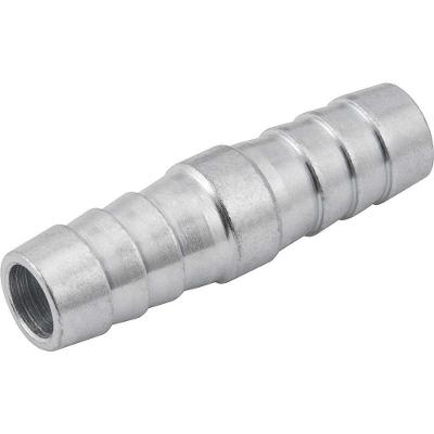 Emenda para Mangueira 5114120000 1-2 para Ar Comprimido Resistente à Oxidação Aço Carbono Zincado