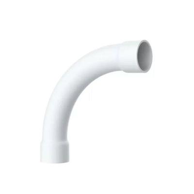Eletroduto Curva C 1 PVC Isolante Anti Chamas Branco Inpol Bivolt