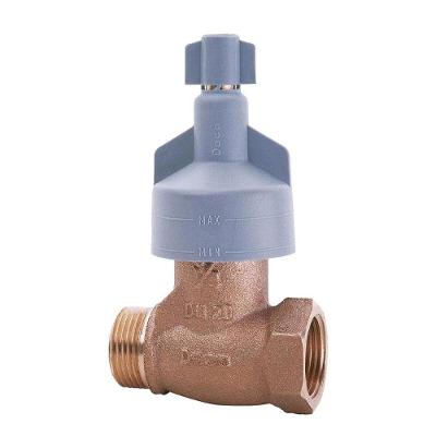 Conexão para Água Fria Bruto 3-4 Design Robusto Sistema de Estrias Inox Deca 15CM