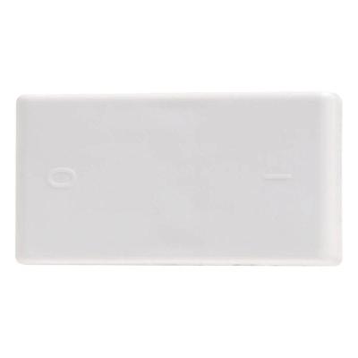 Interruptor Módulo Bipolar Simples 10A 250V Branco Tramontina