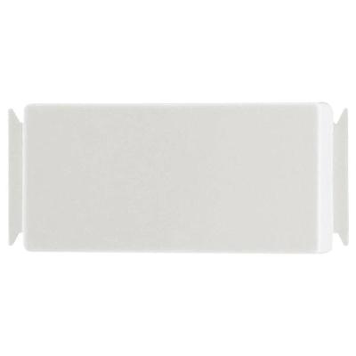 Interruptor Intermediário Aria Acionamento em Locais Diferentes Módulo Branco Tramontina 10A 250V