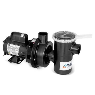 Motobomba NBFC-2-M Autoescorvante com Pré-filtro Cinza Nautilus
