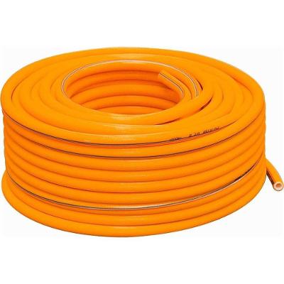 Mangueira de PVC VPT 450 3-8 Pulverização com Reforço Laranja Vonder 50M