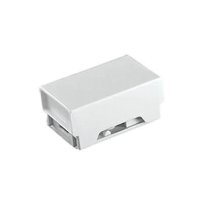 Módulo Cego Ilumi Br Slim com Design Arrojado e Instalação Prática Branco Ilumi Materiais Elétricos