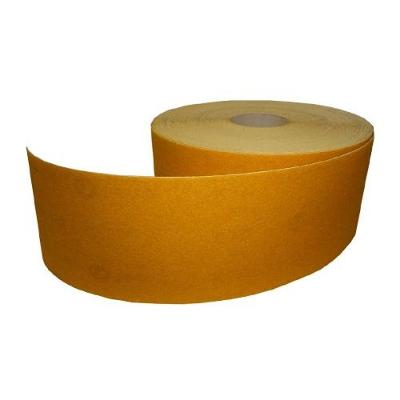 Lixa Rolo 36 Madeira Eco Alta Durabilidade Bege Alcar 11,5CM-45M