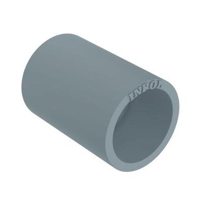 Luva B 3-4 Cinza Inpol com Isolamento Elétrico e Resistência a Impactos