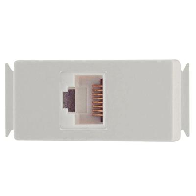 Módulo de Transmissão de Dados Aria RJ45 Cat.6 Compatível com Placas Aria Tramontina
