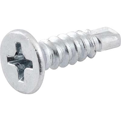 Parafuso Autobrocante 2910003916 Fixação de Fechaduras Cabeça Chata Zincado Vonder 3,9MM X 16MM