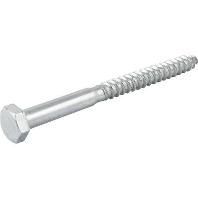 Parafuso Sextavado Rosca Soberba 5-16 X 90MM Zincado Vonder