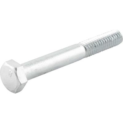Parafuso Sextavado 2066516212 Rosca Parcial Inox Vonder 5-16 X 2.1-2