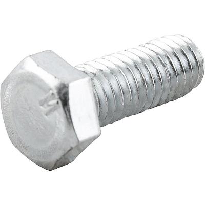 Parafuso Sextavado 2066381000 Rosca Total com Acabamento Zincado Inox Vonder 3-8 X 1 UNC
