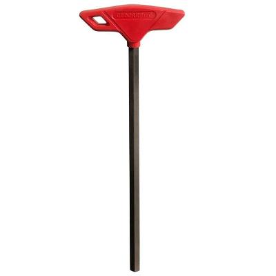 Chave Allen Curta R38582521 com Encaixe para Sextavado Interno Cromo-Vanádio Gedore
