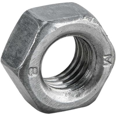 Porca Sextavada 8.8 12mm MA DIN 934 Vonder com Acabamento Oxidado Preto Anticorrosivo 2851120002