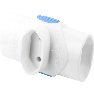 Plugue Tipo T DN1552 3 Saídas 2P Bivolt Plástico PP Certificado INMETRO Daneva