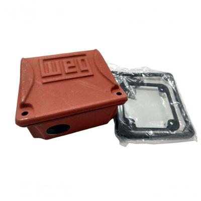 Caixa de Ligacao 112-132 Cod 11318890 para Conexao Segura em Motores Weg