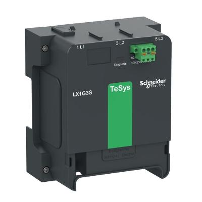 Bobina do Contator LX1G3SEHEN 48-130V AC-DC Tesys G400-500 com Diagnóstico CWD - Schneider Electric