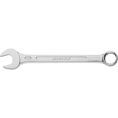 Chave Combinada S09100210 para Porcas e Parafusos Sextavados Lado Fixo e Estrela Robust 21MM