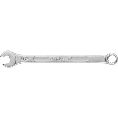 Chave Combinada S09100060 Lado Fixo e Estrela Aço Especial Inox Robust 6MM