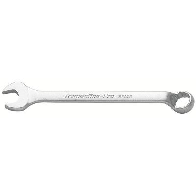 Chave Combinada Pescoço Longo com Abertura 13-16" Aço Cromo Vanádio Tramontina