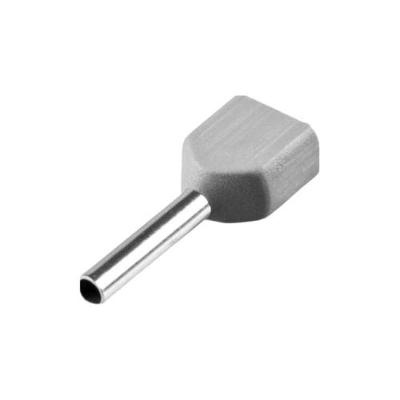 Pré-isolado Tubo Cinza 1,0 a 4,0mm com Isolamento Pré-moldado Bivolt Germer
